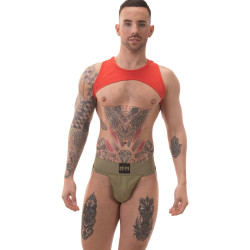 Barcode Berlin Jockstrap Sergey Pop Kaki
